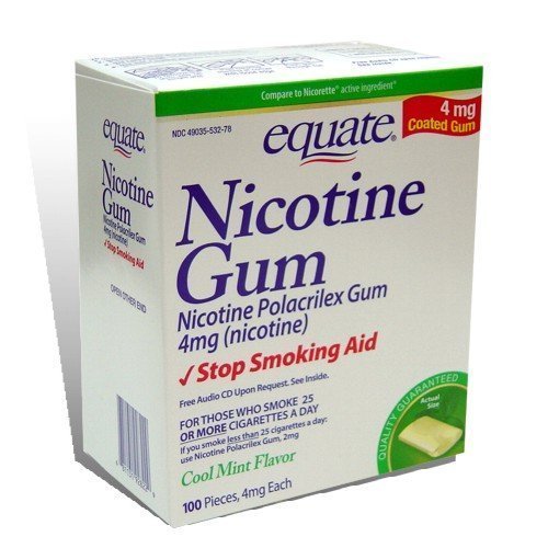 Nicotine Gum