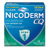 NicoDerm CQ