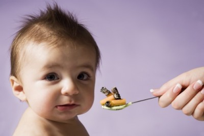 third hand smoke and infants