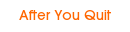 After You Quit
