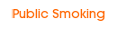 Public Smoking